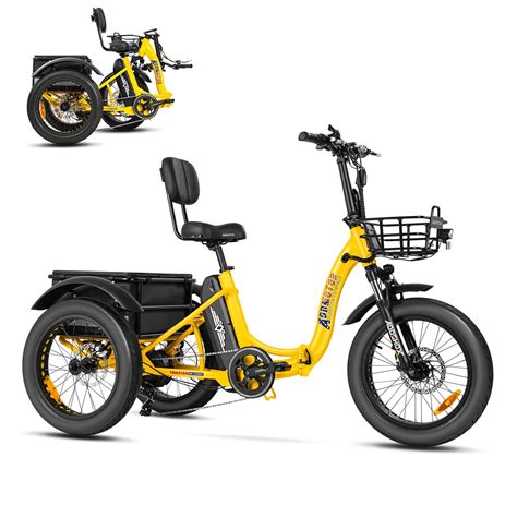 electric tricyccle rear seat box|electric trike with rear seat.